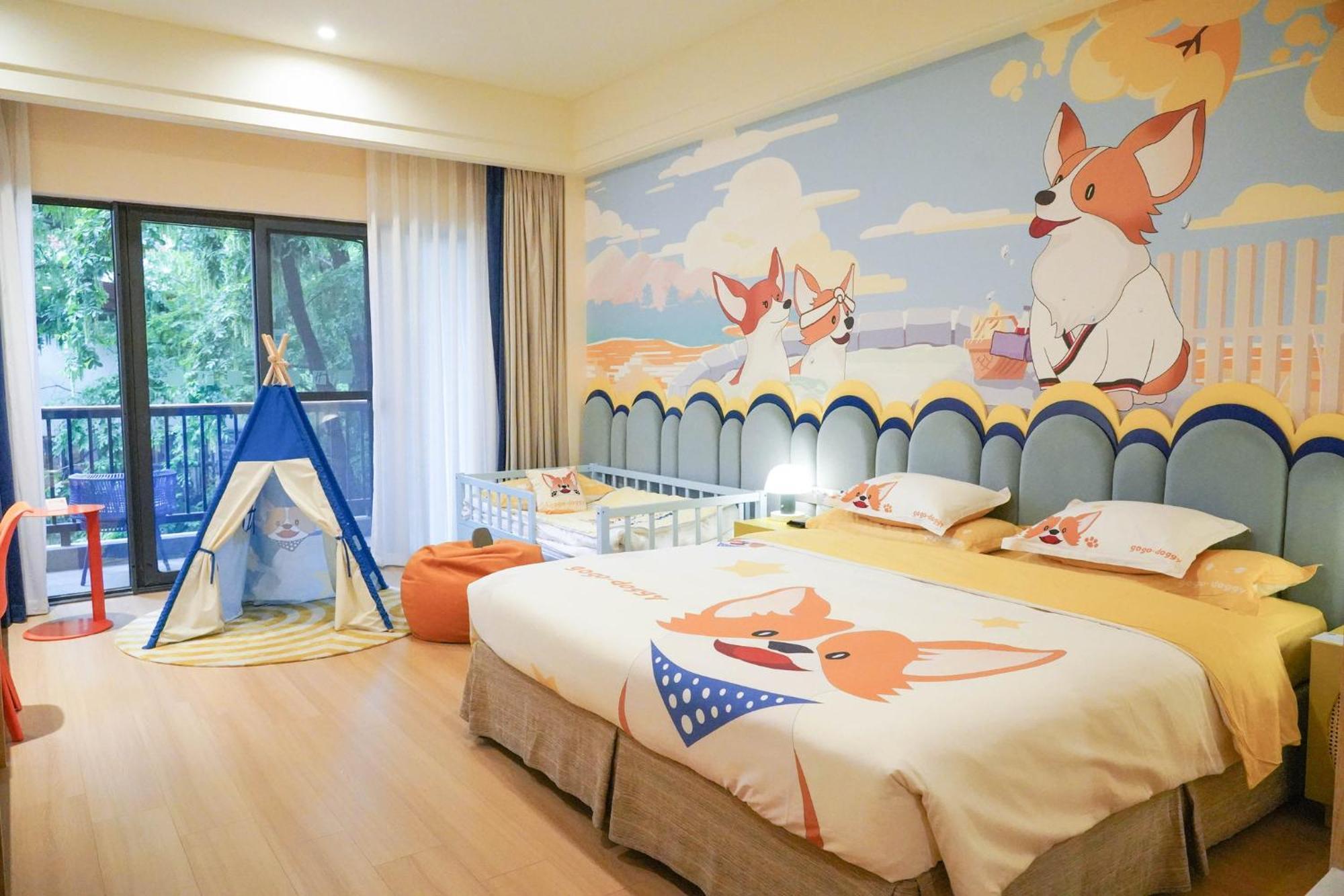 Holiday Inn Resort Chaohu Hot Spring By Ihg Хефей Екстер'єр фото