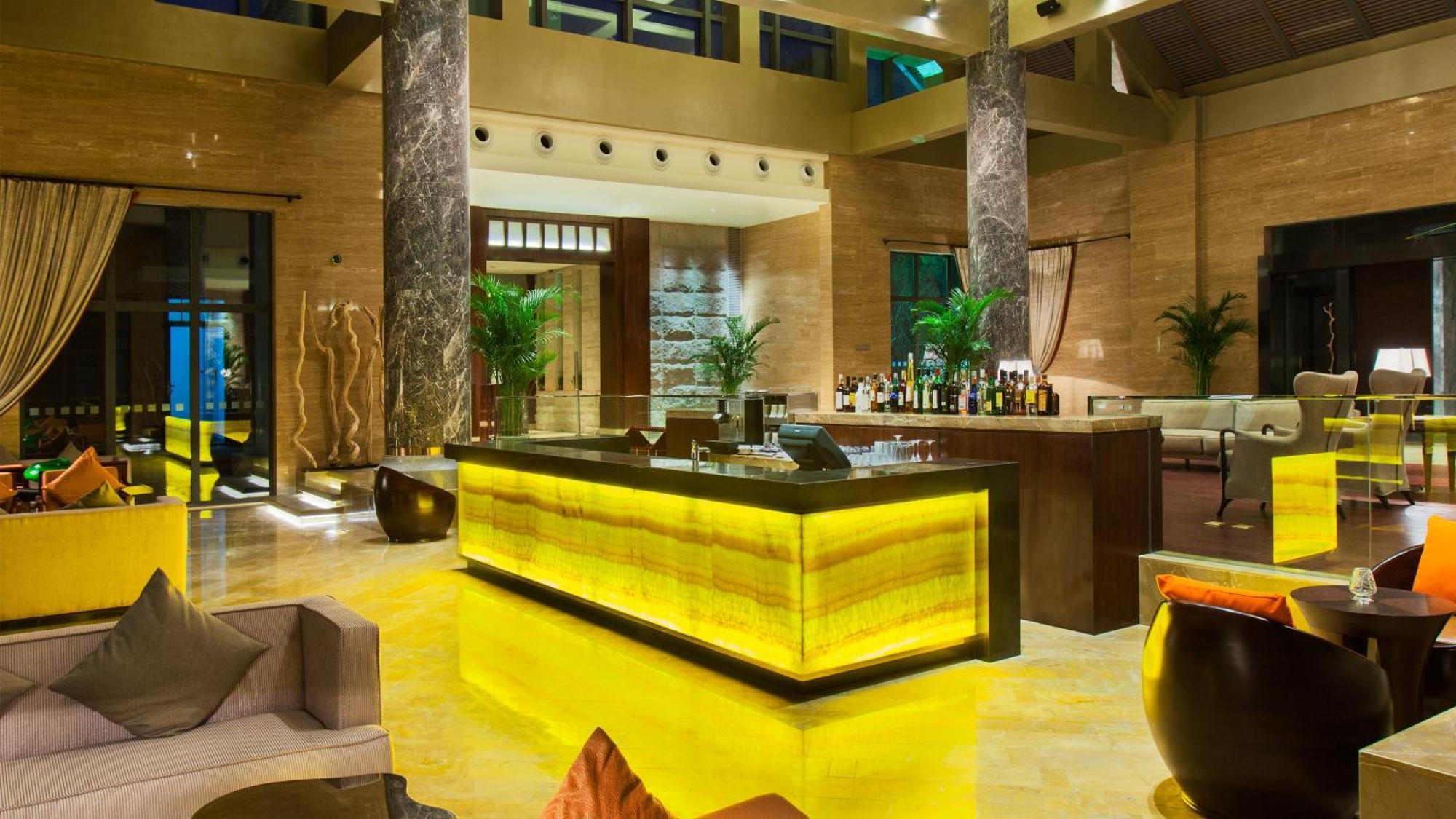Holiday Inn Resort Chaohu Hot Spring By Ihg Хефей Екстер'єр фото