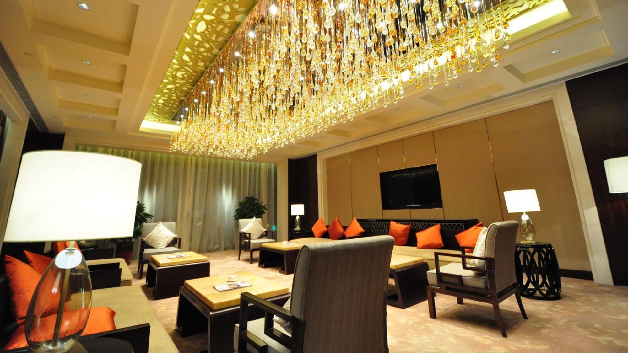 Holiday Inn Resort Chaohu Hot Spring By Ihg Хефей Екстер'єр фото