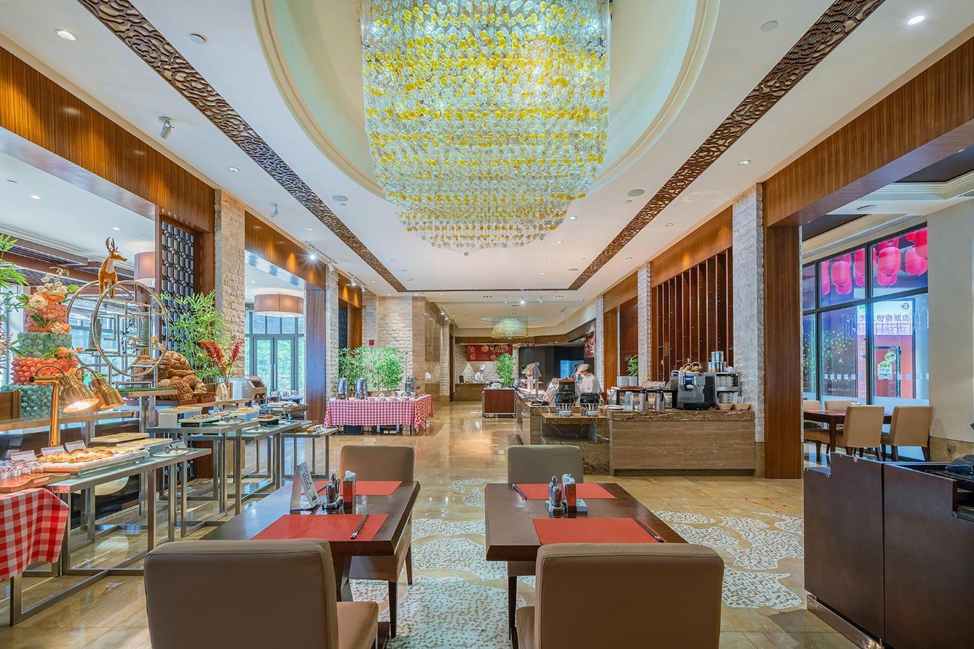 Holiday Inn Resort Chaohu Hot Spring By Ihg Хефей Екстер'єр фото