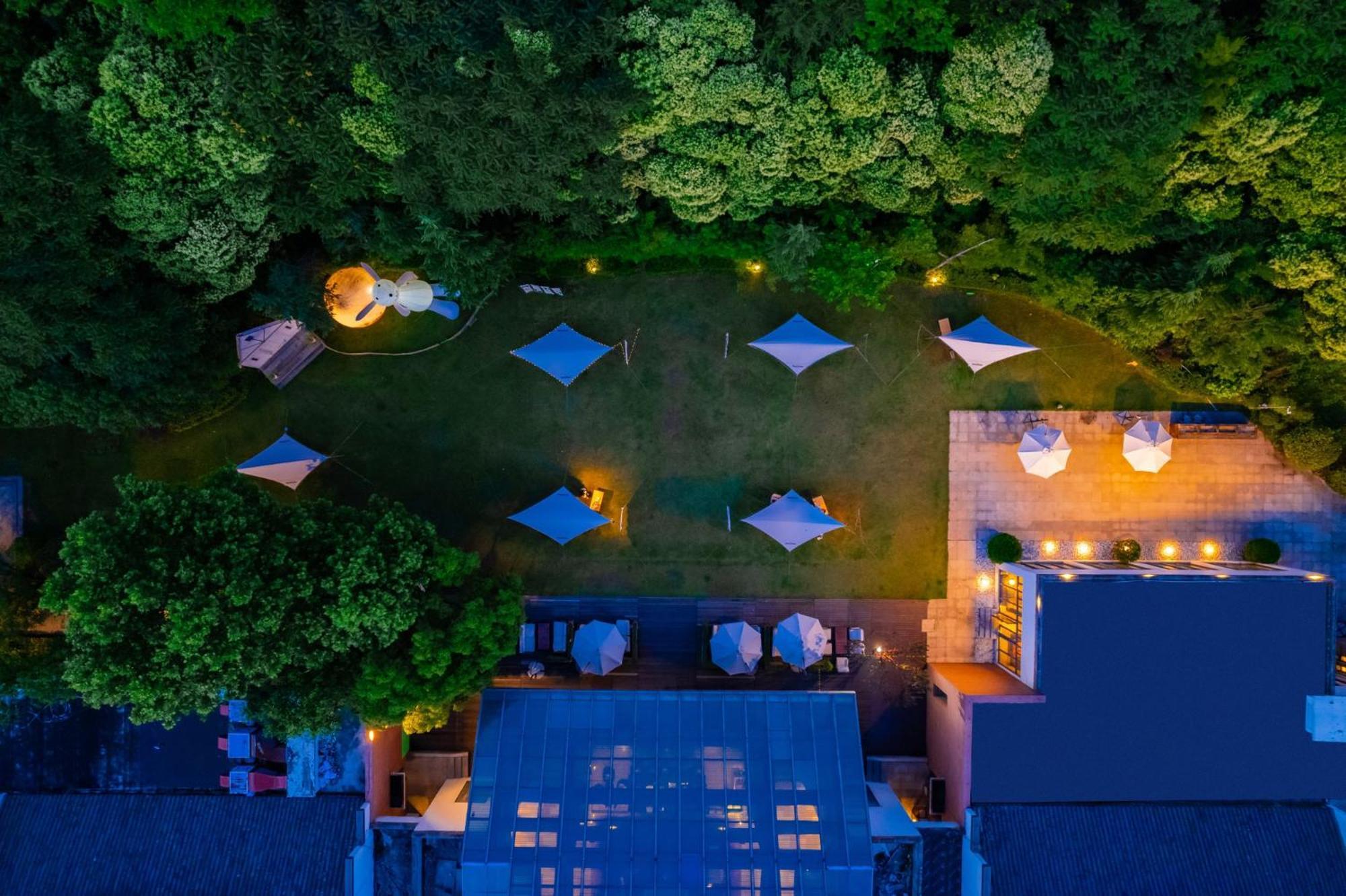 Holiday Inn Resort Chaohu Hot Spring By Ihg Хефей Екстер'єр фото