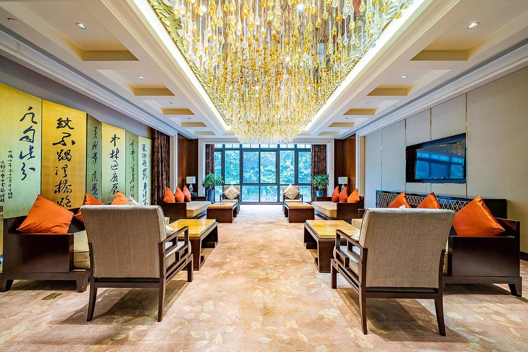 Holiday Inn Resort Chaohu Hot Spring By Ihg Хефей Екстер'єр фото