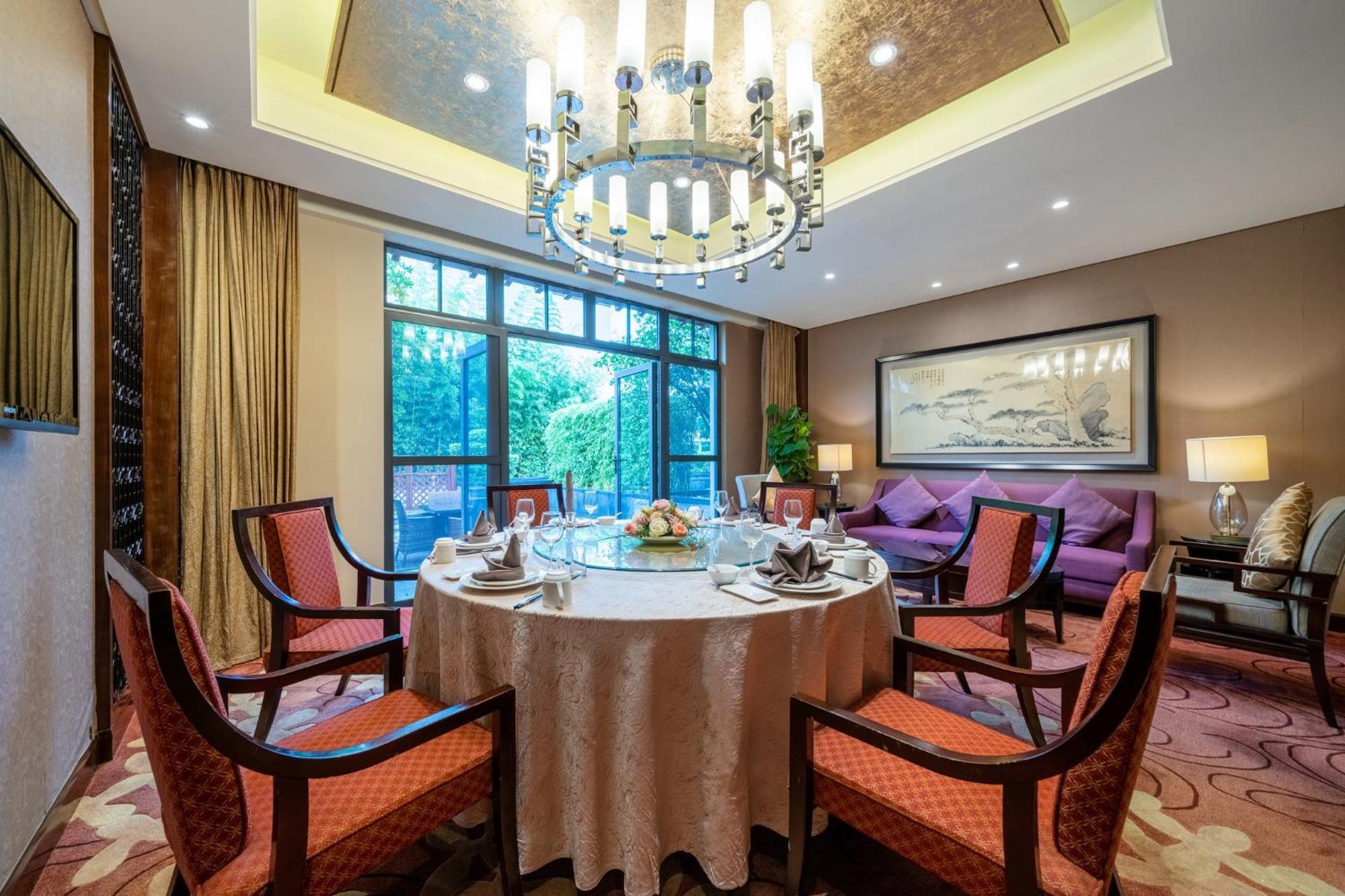 Holiday Inn Resort Chaohu Hot Spring By Ihg Хефей Екстер'єр фото