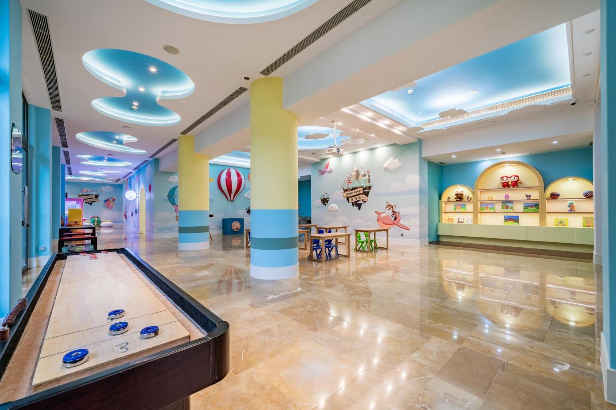Holiday Inn Resort Chaohu Hot Spring By Ihg Хефей Екстер'єр фото