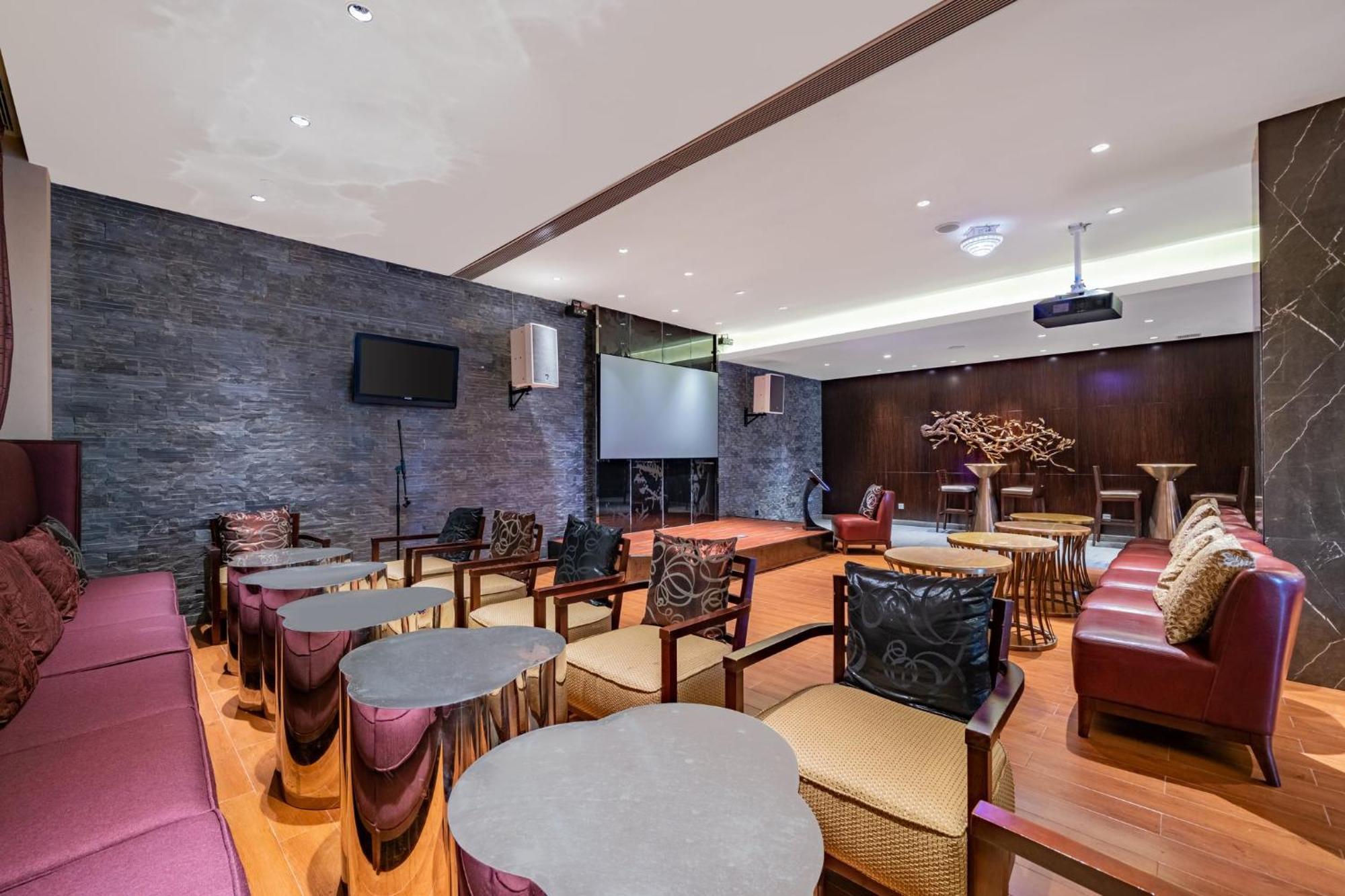 Holiday Inn Resort Chaohu Hot Spring By Ihg Хефей Екстер'єр фото