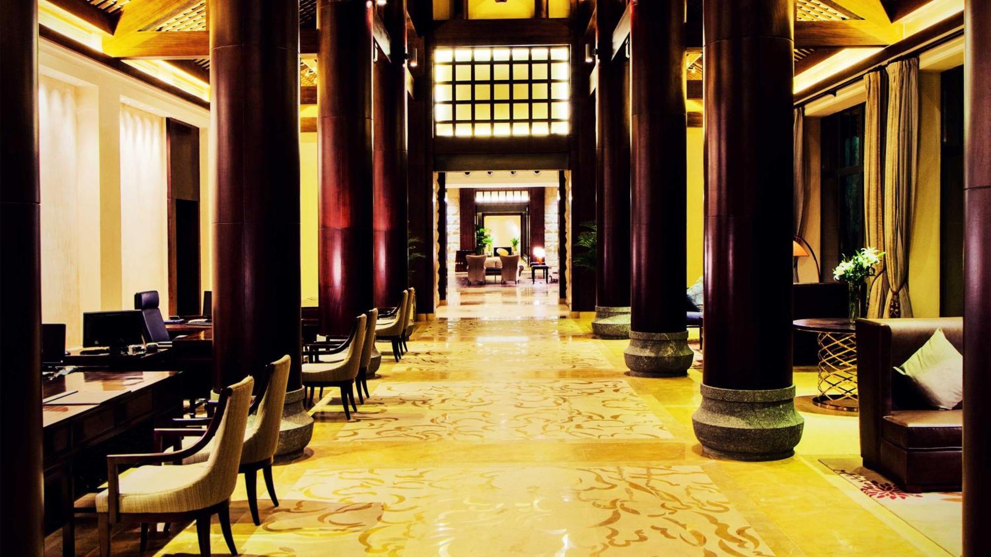 Holiday Inn Resort Chaohu Hot Spring By Ihg Хефей Екстер'єр фото